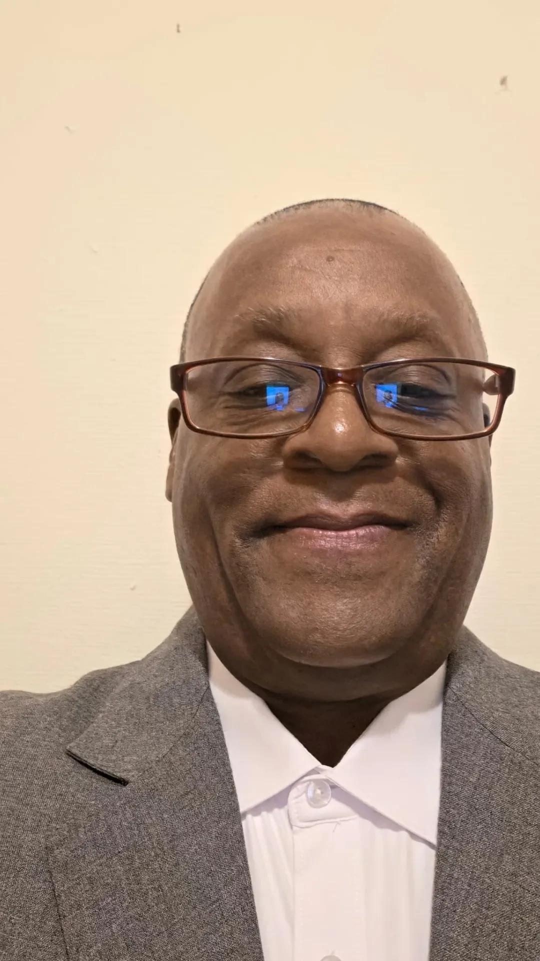 Vernon Smith, Volunteer — Senior Companion & Transportation Support